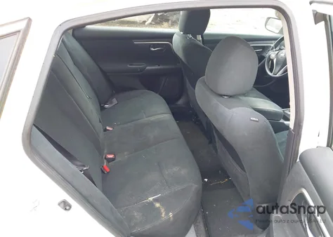 2015 Nissan Altima 2.5 S из США, поврежденный, VIN 1N4AL3APXFC188306